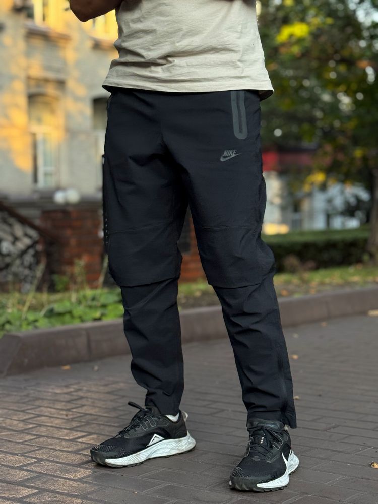 ОРИГІНАЛ‼️Штани Nike Tech woven nylon original нейлон оригінал