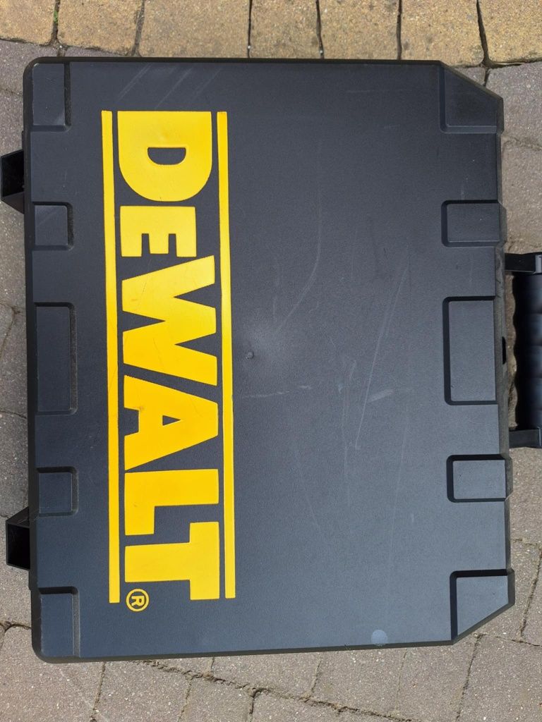 Wkrętarka DeWalt