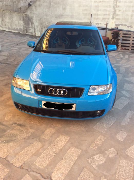 Audi a3 130cv full s3