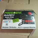 Radio cb pressident