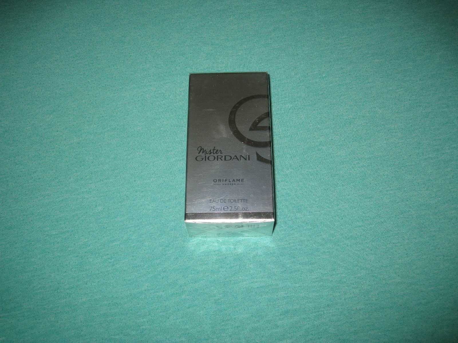 Mister Giordani Oriflame