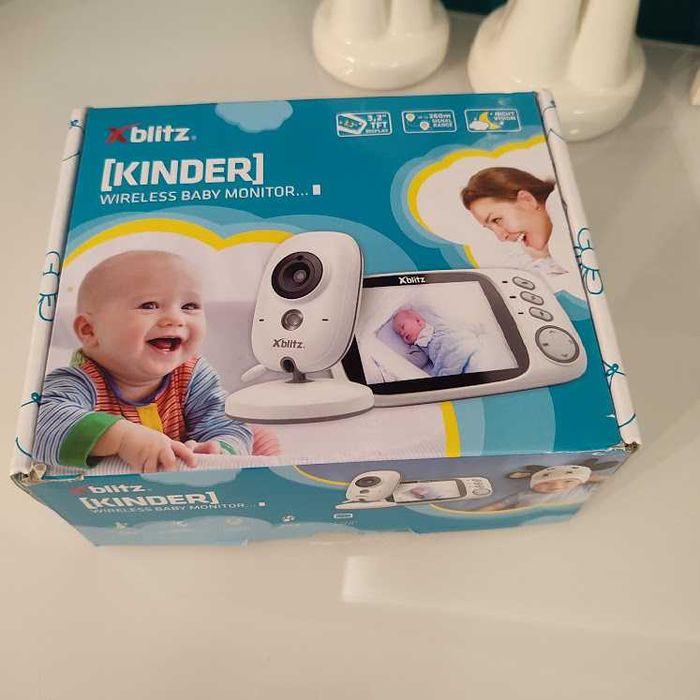 XBLITZ kinder Niania elektroniczna