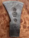 Stary toporek/siekierka kuty sygnowany vintage oldschool