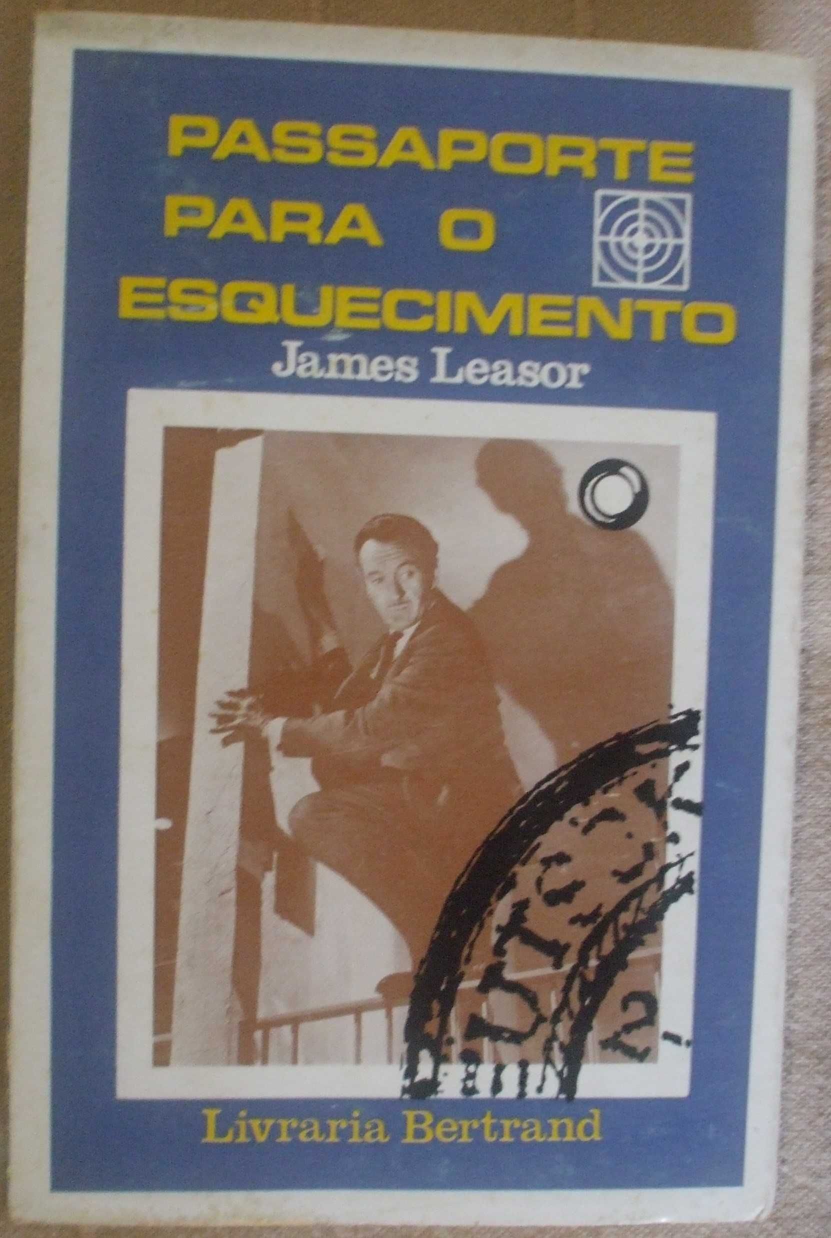 Passaporte para o esquecimento, James Leasor