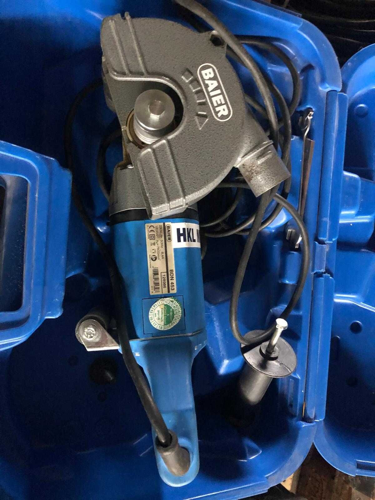 Bruzdownica BAIER BDN 453