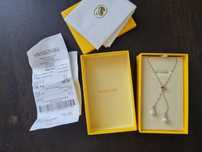 naszyjnik swarovski