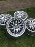 Felgi Platin 4x100 15” 7J