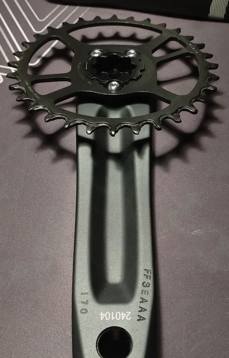 Korba sram X1 Eagle 170 DUB