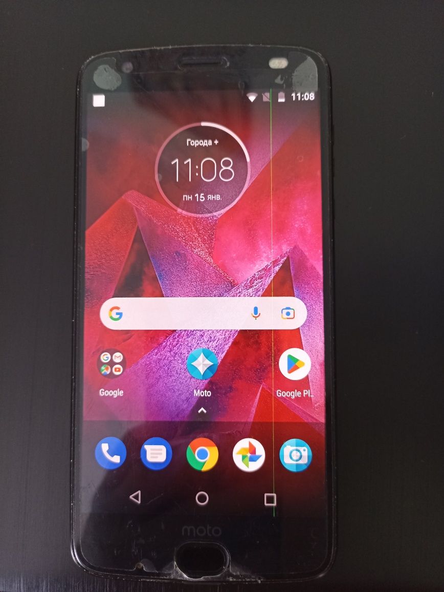 Телефон Moto Z2 force