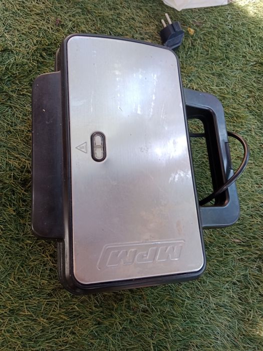 Gofrownica mpm mocna 1000wat