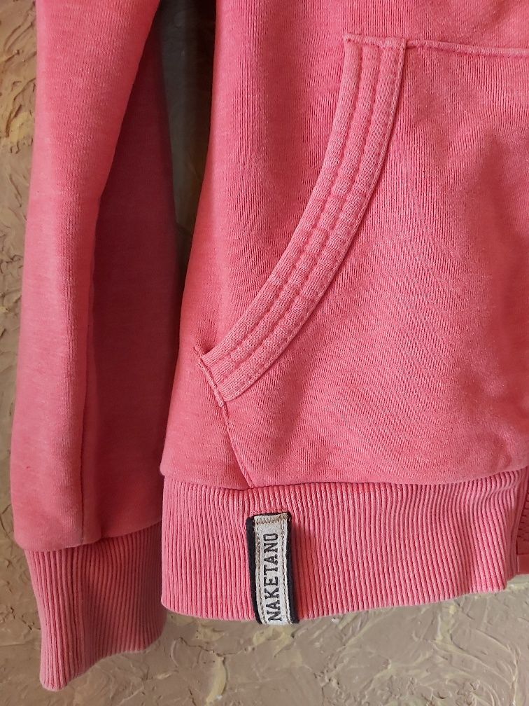 Bluza sportowa trekkingowa damska Naketano S.