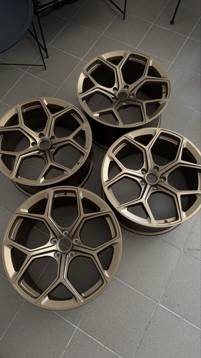 Ковані диски AUDI S5 RS5  A6 A7 S6 S7 R20