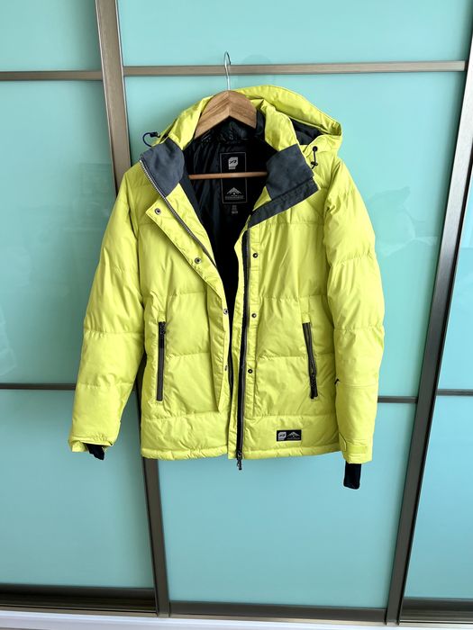 Лижна куртка пуховик Orage ЗНИЖКА