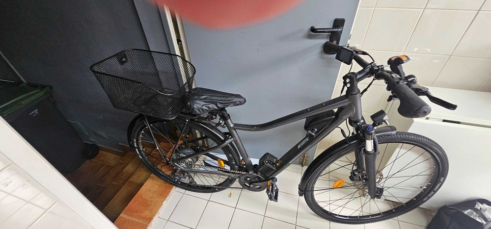 Bicicletas elétricas como novas
