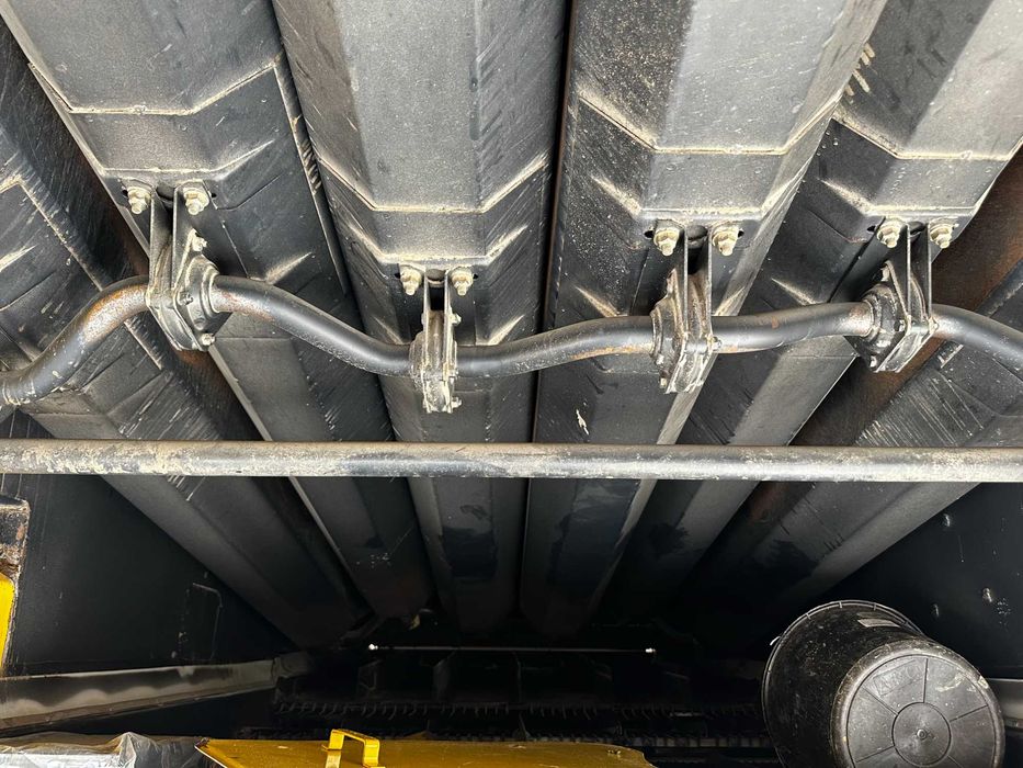 Комбайн зернозбиральний New Holland CSX 7080, 2010 р.в.