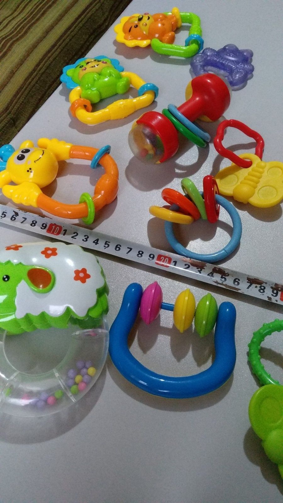 Якісні сміковські іграшки для самих маленьких дітей.