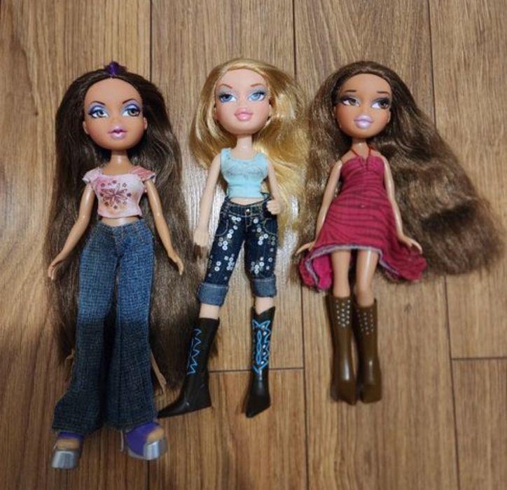 Лялька Barbie Extra Doll.  Барбі Екстра.