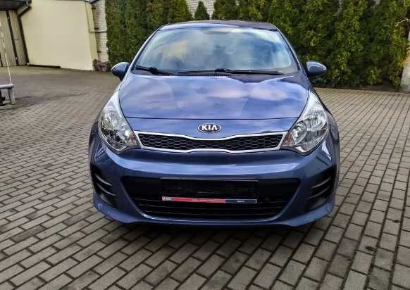 Бампер KIA Rio Запчастини Cerato Forte Niro Sportage Sorento