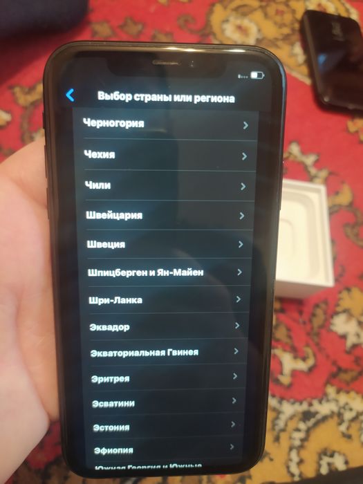Цілий iPhone Xr 128 Gb