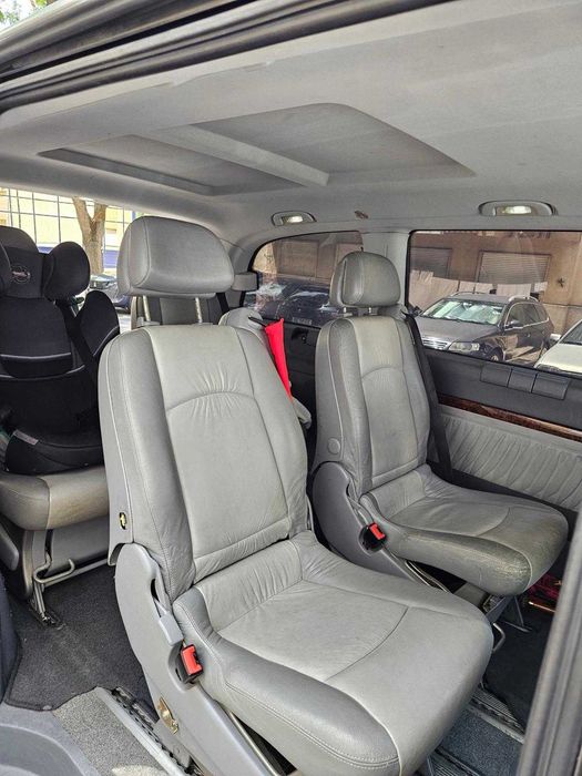 Mercedes Benz Viano 2.2 CDi Ambiente 6 lugares individuais nacional