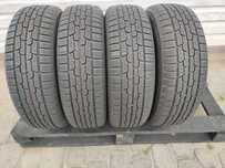 175.70.14 komplet opon zimowych Firestone