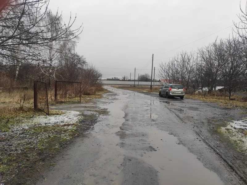 Земельна ділянка під промисловість 1га смт.Гоща