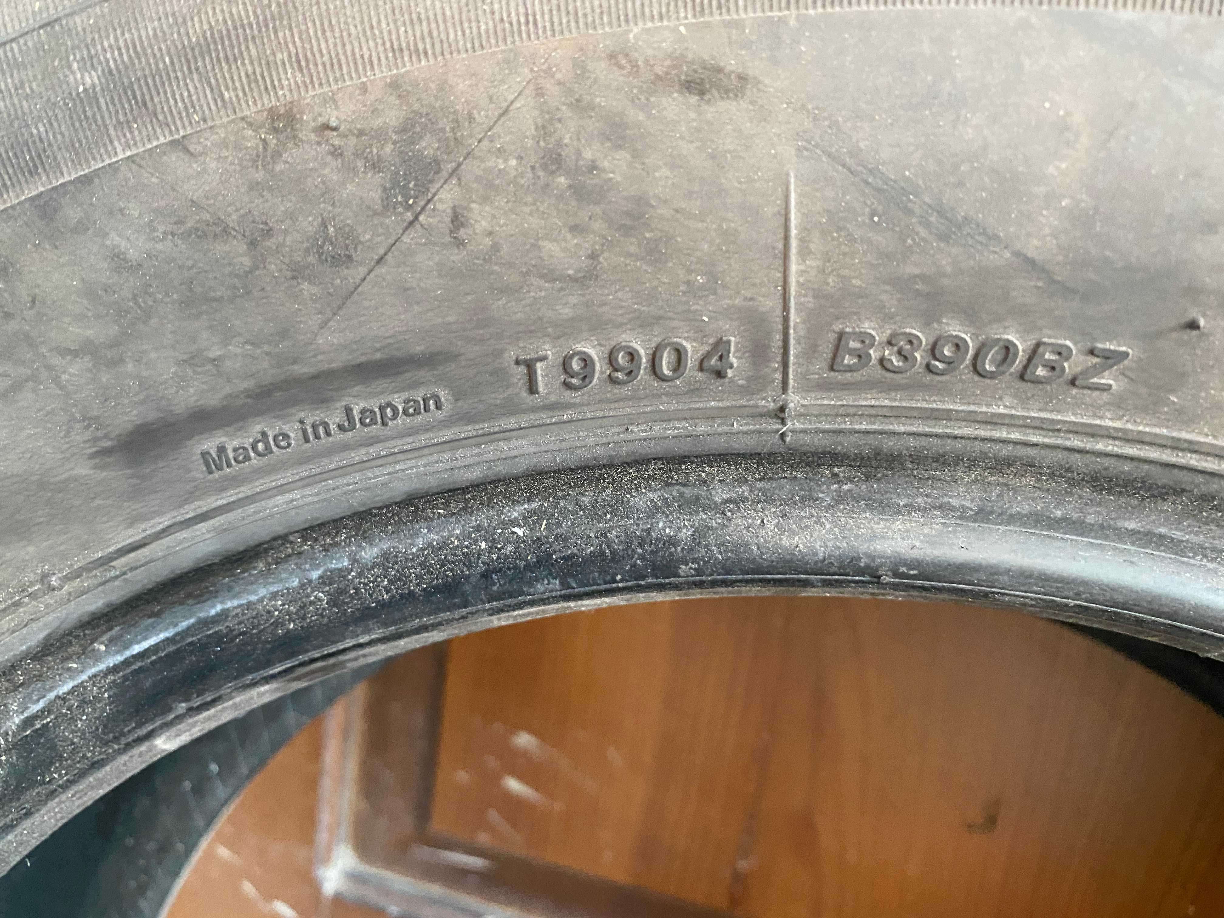 Шина BRIDGESTONE  B 390 літо