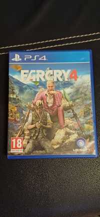 Gra na ps4 Far Cry 4