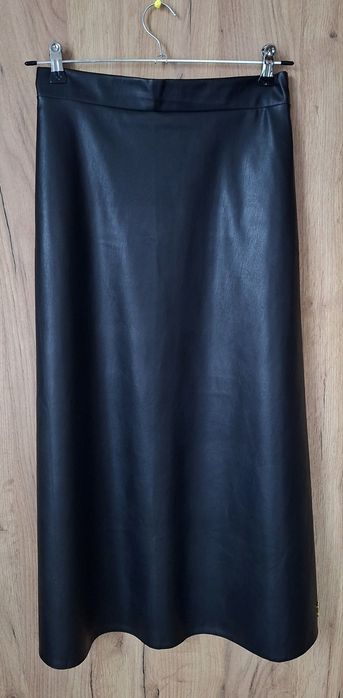 Спідниця,юбка YSL шкіряна