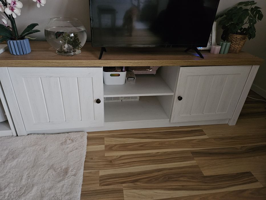 Szafka regał RTV Marksel Jysk