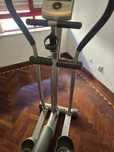 Maquina de exercícios