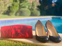 Sapatos C.Louboutin