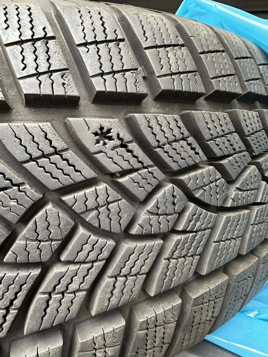 Opony zimowe (4szt) Goodyear UltraGrip Performance+