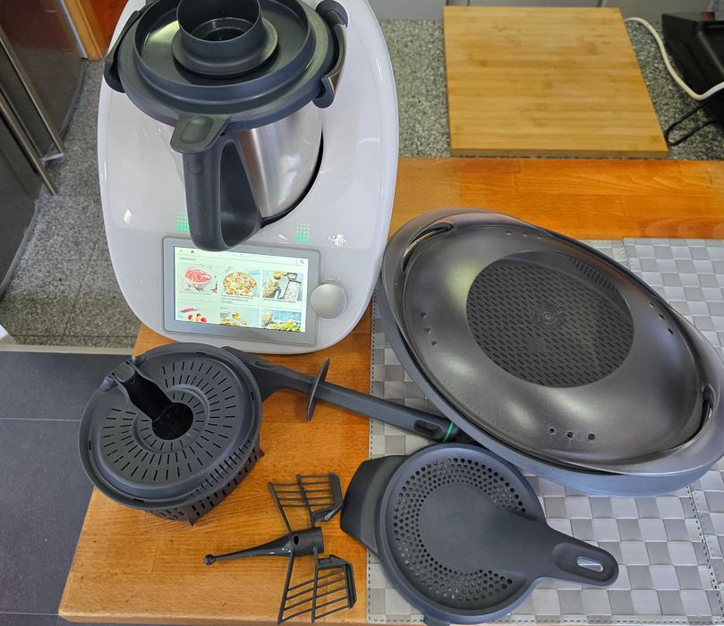 Bimby M6 Com saco de transporte - Muito bom estado