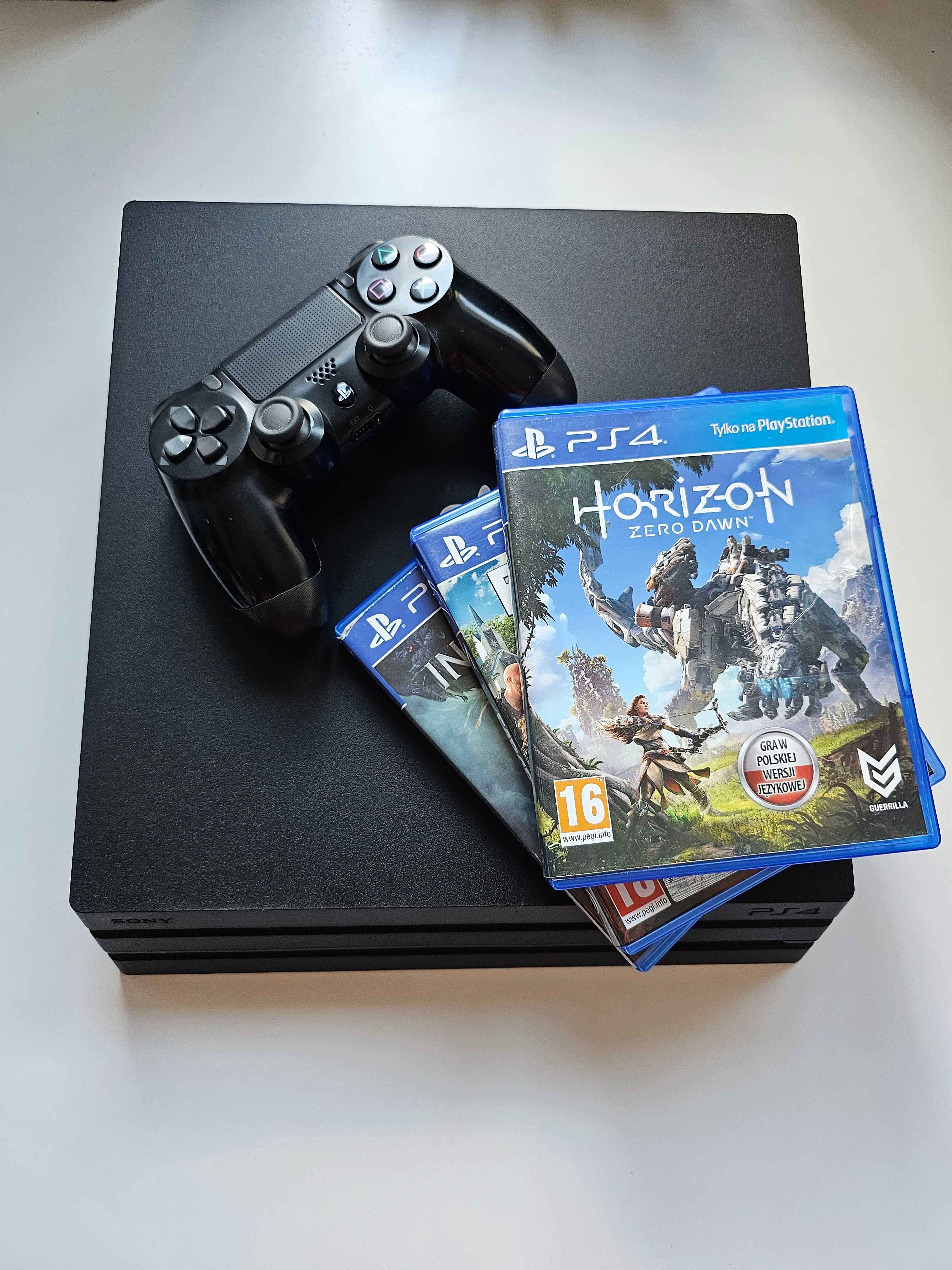 PS4 Play Station 4 PRO CUH7016B