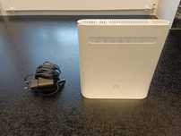 Router ZTE MF286 LTE 300 MB/s BIAŁY idealny na kartę SIM