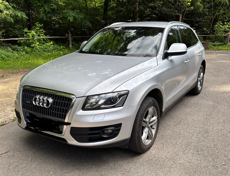 Audi Q5 2.0 TDI 2009 • Zadbane • Serwisowane • Gotowe do jazdy
