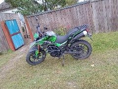 Мотоцикл на документах