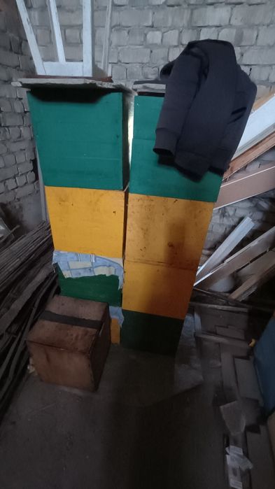 Продам вулики з липи