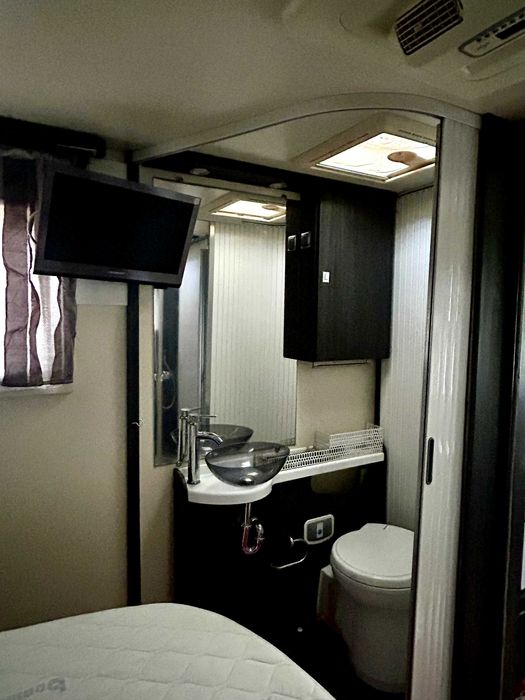 Autocaravana Benimar Mileo 292