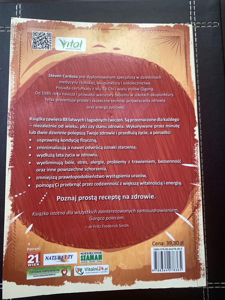 Chinskie cwiczenia Wydanie I