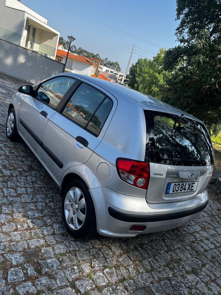 Hyundai Getz TOP