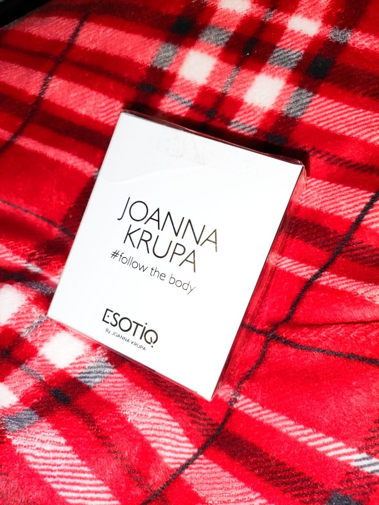 NOWA! Woda perfumowana damska Follow The Body - Joanna Krupa 50ml