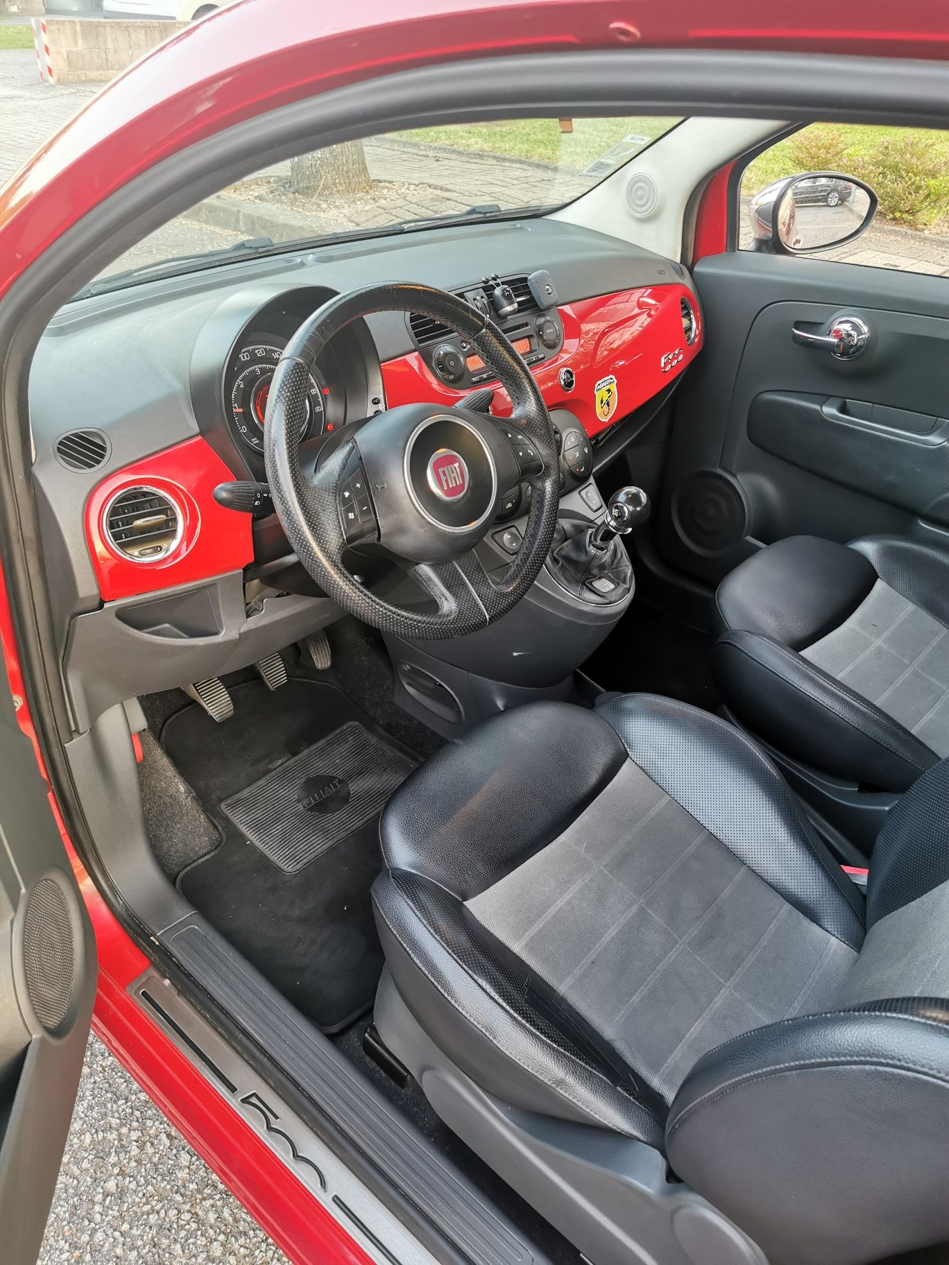 Fiat 500 1.3 M-Jet Sport
