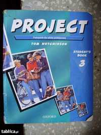 Project 3, podręcznik OXFORD T. Hutchinson