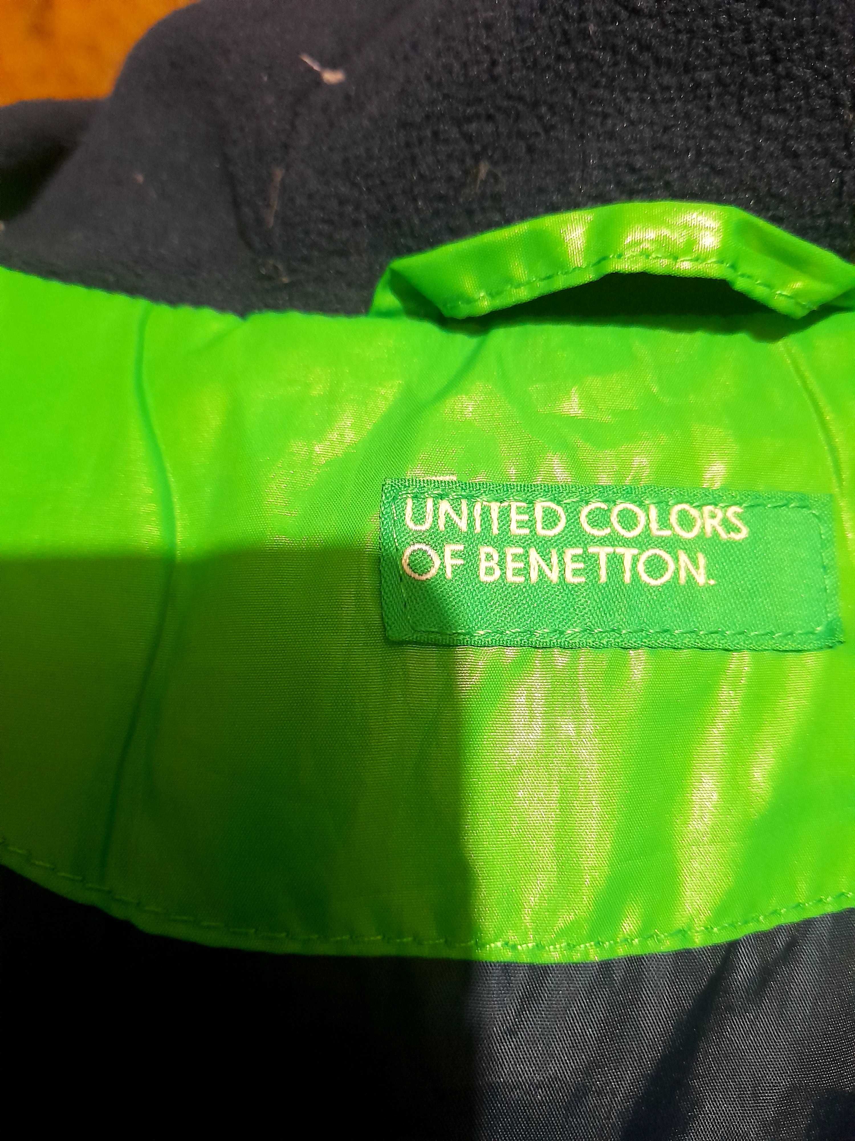 Kispo benetton 7.8 anos