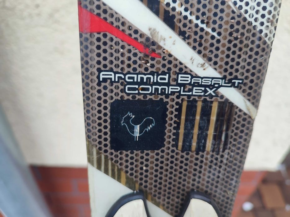 Narty Rossignol Z76 Aramid Basalt 170 cm