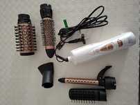 Vendo modelador cabelo Belissima 5 in 1