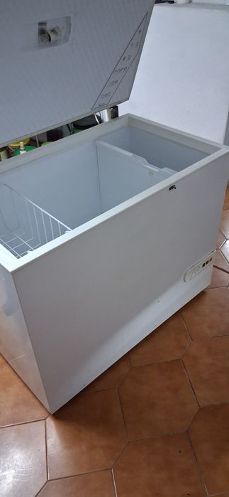 Arca congeladora Hoover