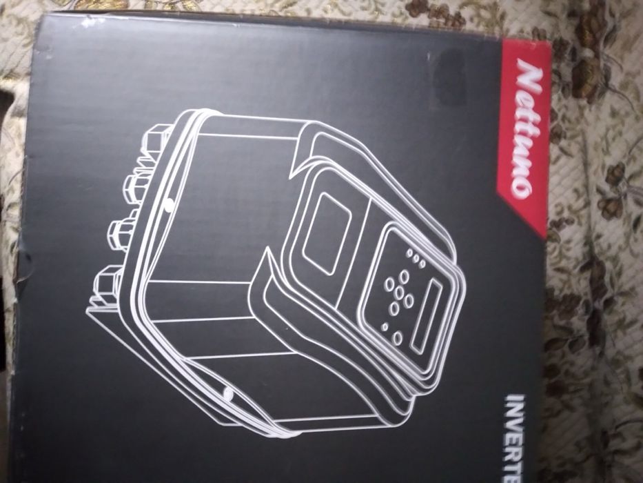 Продаю частотнік Italtecnica Nettuno